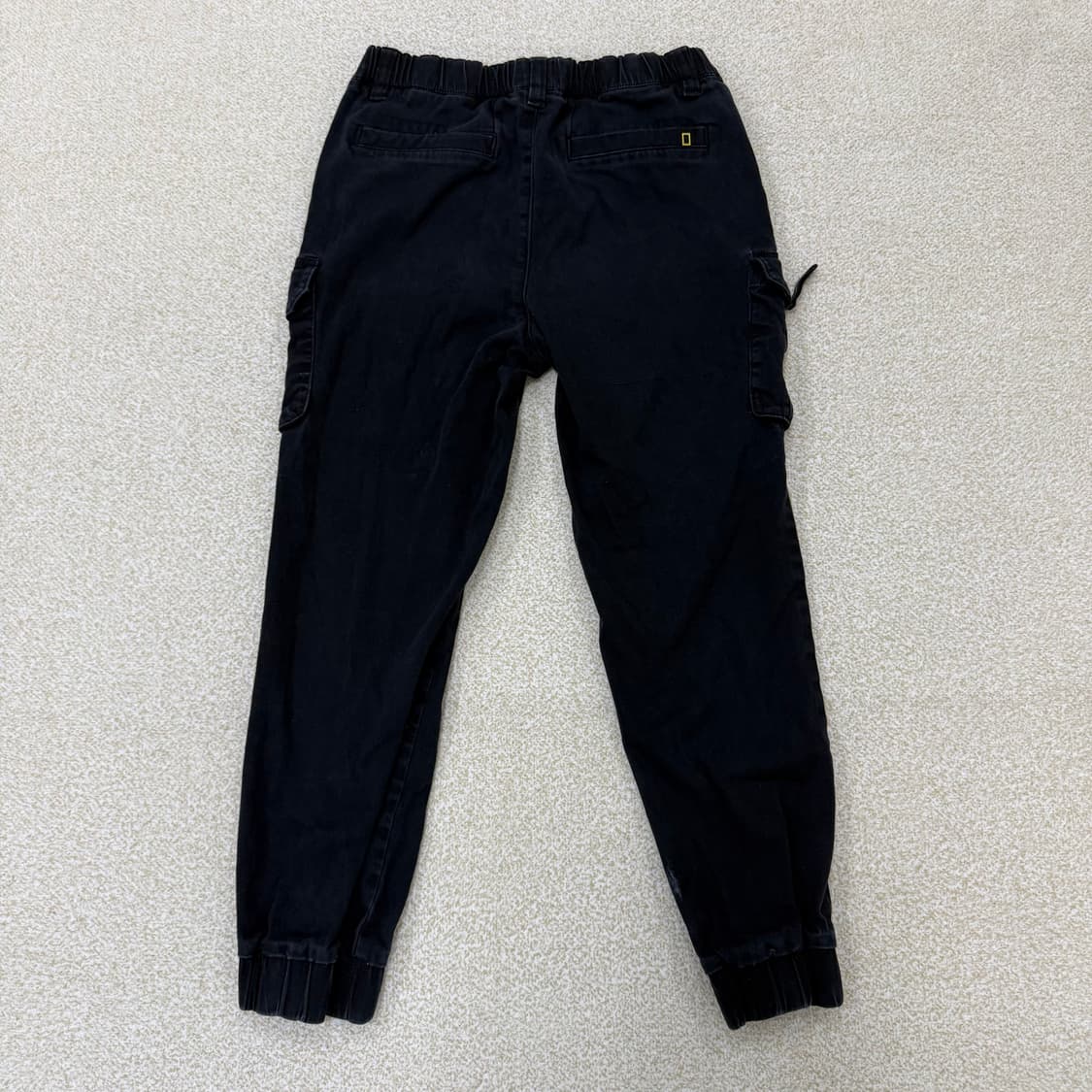 160 네셔널지오그래픽 키즈 카고팬츠 0202T2 상품이미지2