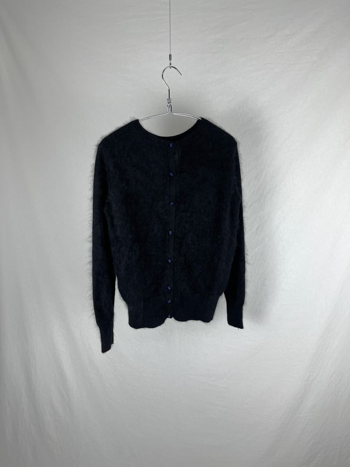 Muller by yoshio kubo 앙고라 가디건 상품이미지1