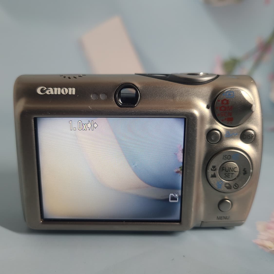 캐논 익서스ixus 900ti 디카 (빈티지 카메라) 상품이미지5