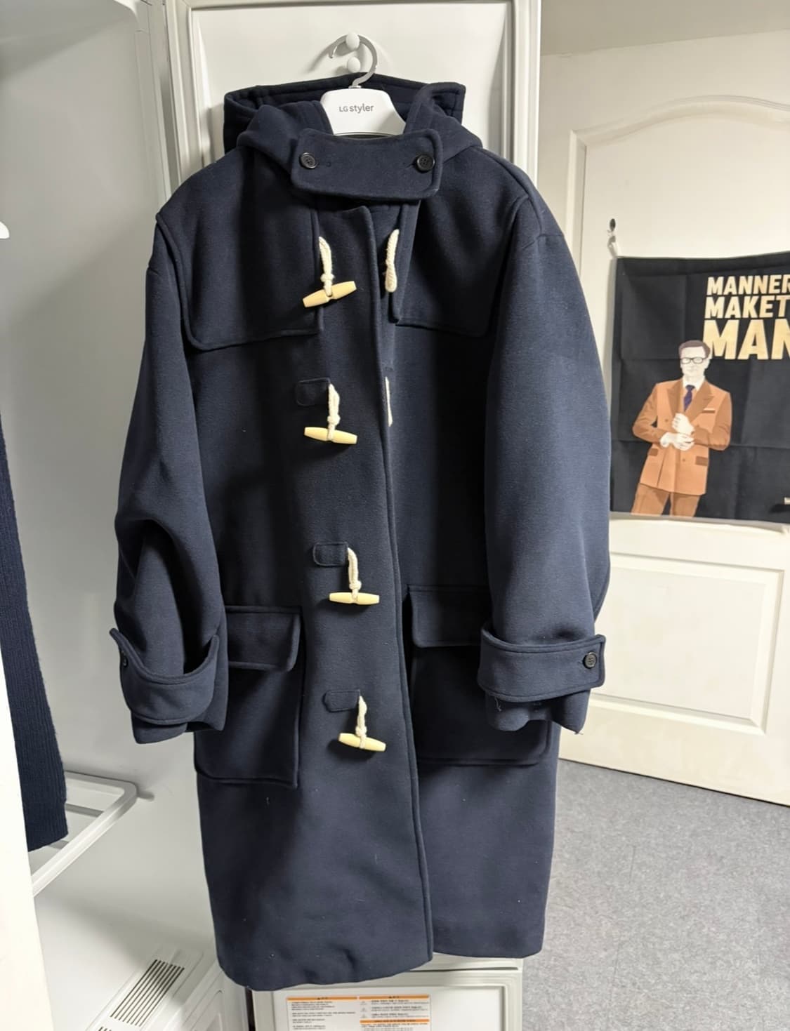 파르티멘토 더플코트 상품이미지3