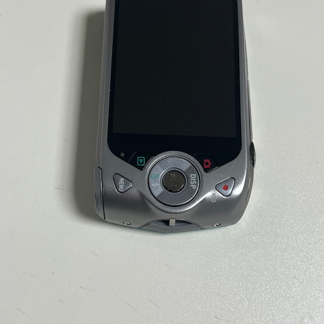 Casio exilim ex-z2300 카시오 엑슬림 블루(민트) 상품이미지6