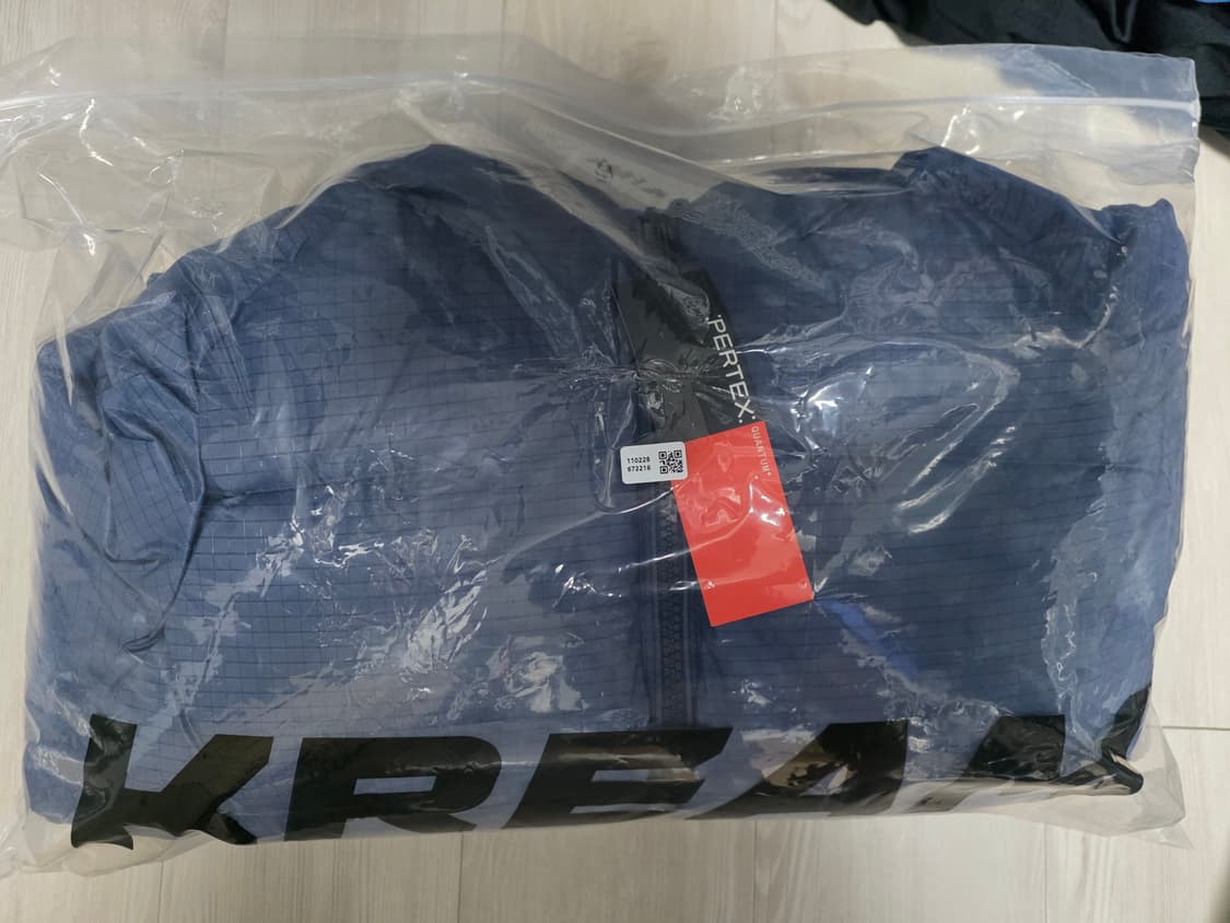 S ) 팔라스 바라클라바 푸퍼 패딩 상품이미지1