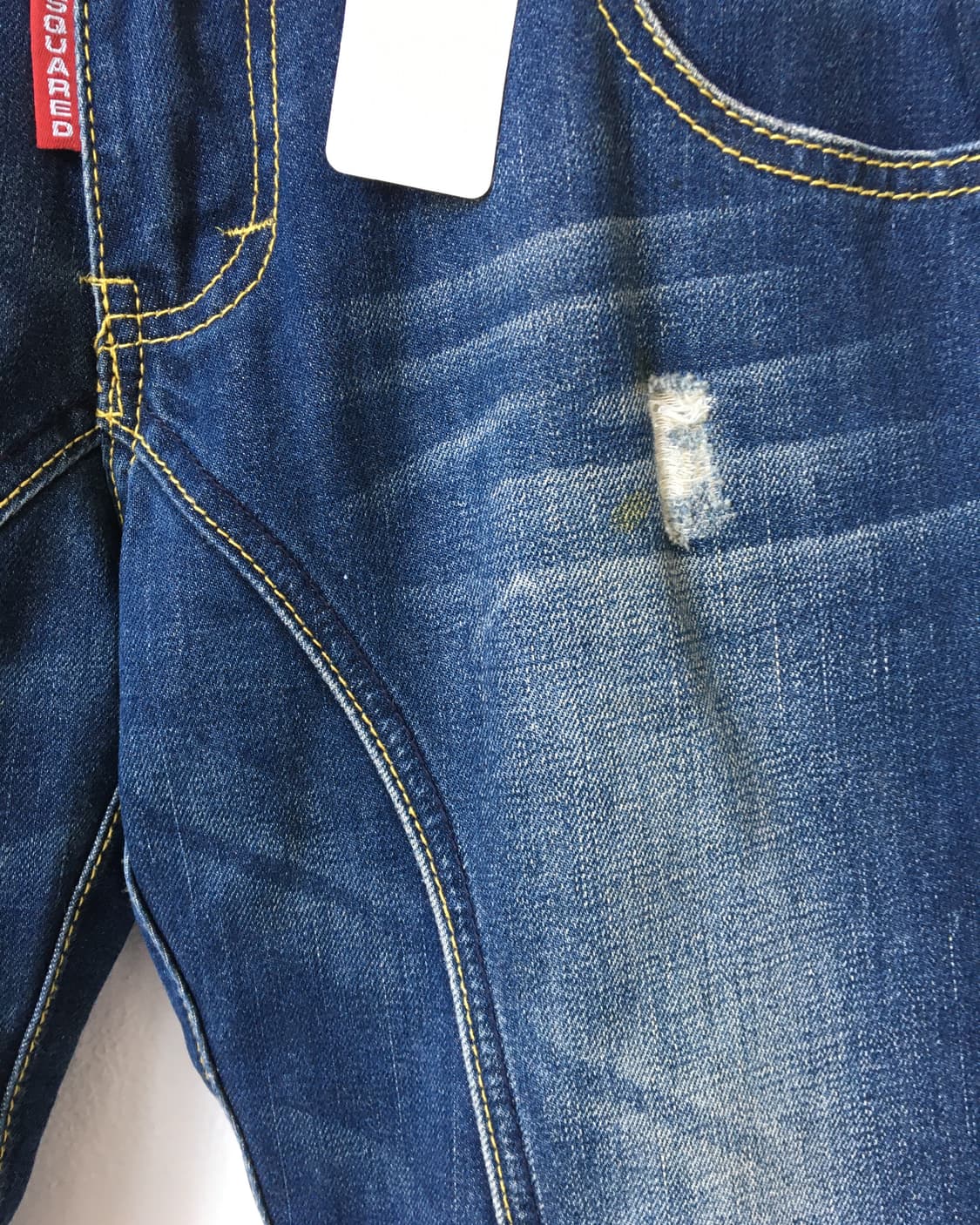 Dsquared2 denim pants 상품이미지5