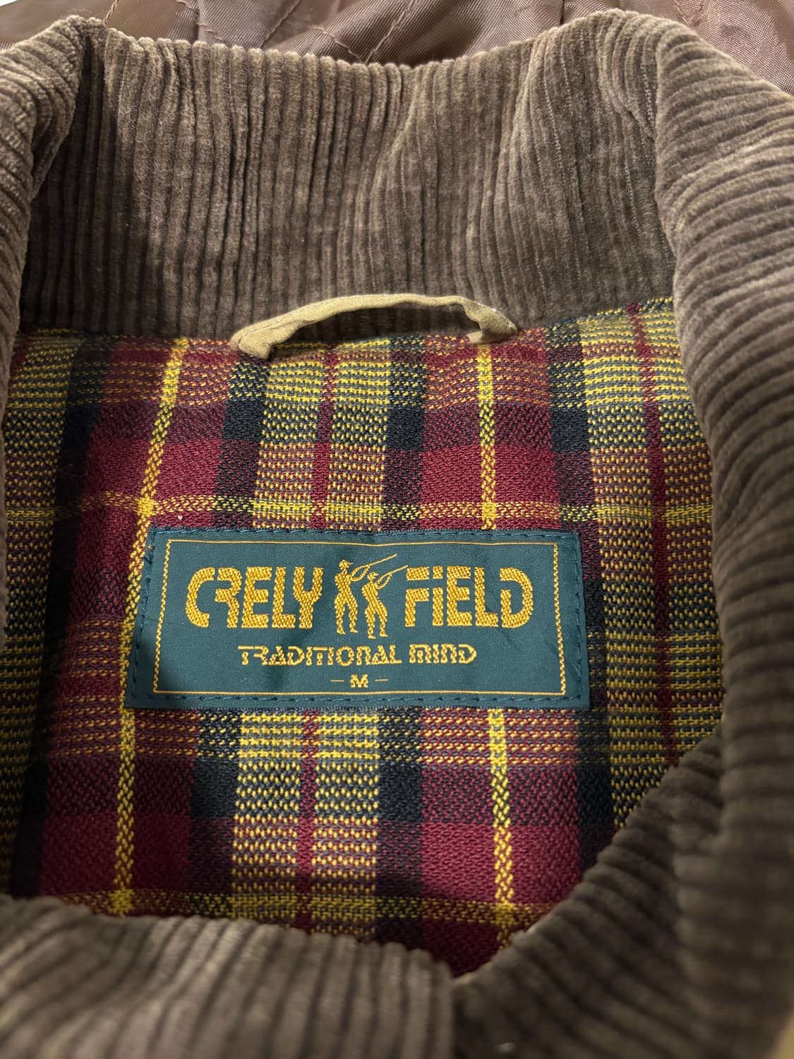 GEELY FIELD 일제 필드자켓 상품이미지6