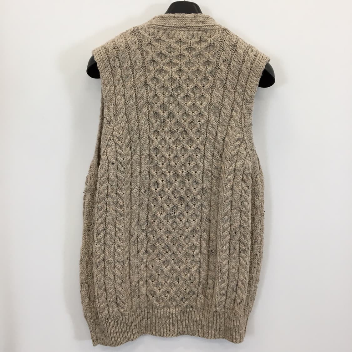 carraigdonn 아일랜드 케이블 베스트 F  상품이미지3