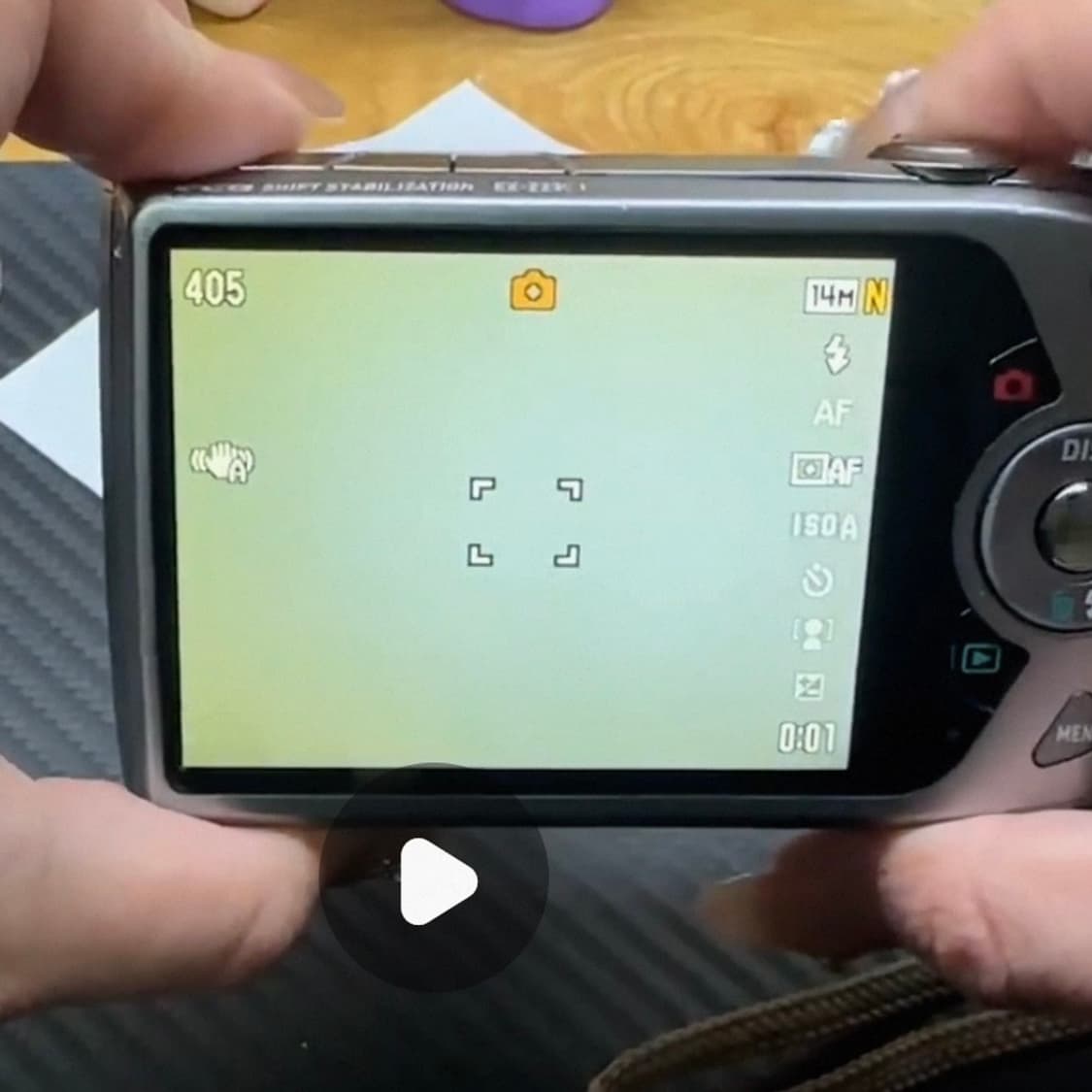 디카 카시오 엑슬림 z2300 디지털카메라 상품이미지3