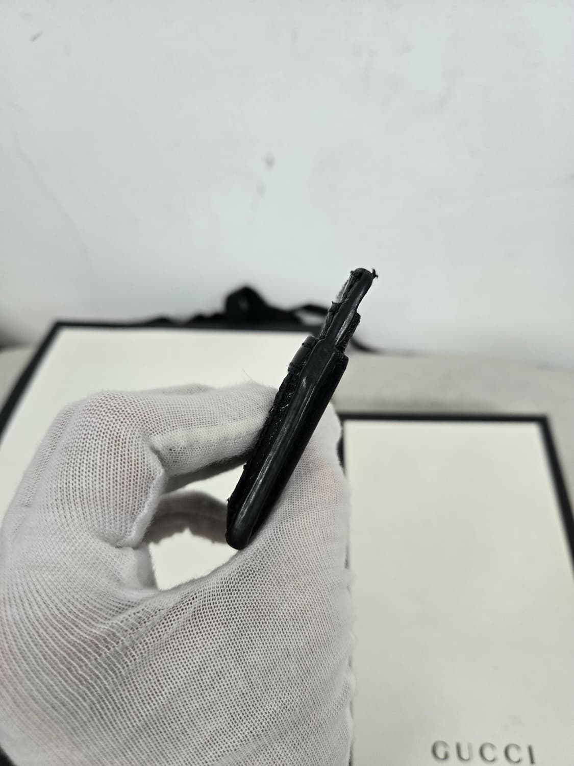 [보증서 정품] 구찌 오피디아 카드지갑 상품이미지2