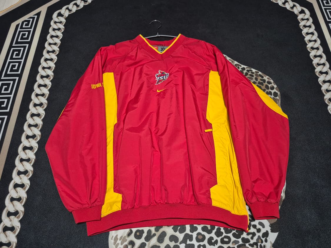 90's 나이키 X IOWA 올드스쿨 웜업 XL 상품이미지1