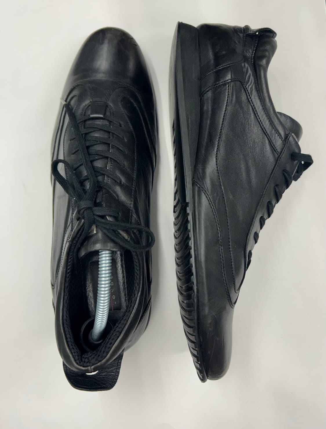 닥스 런던 레더 스니커즈 상품이미지1