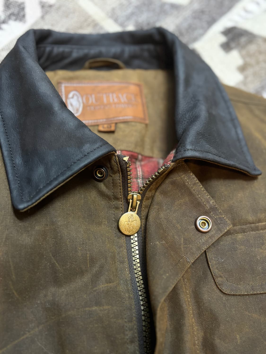 OUTBACK 오버랜더 재킷 상품이미지7