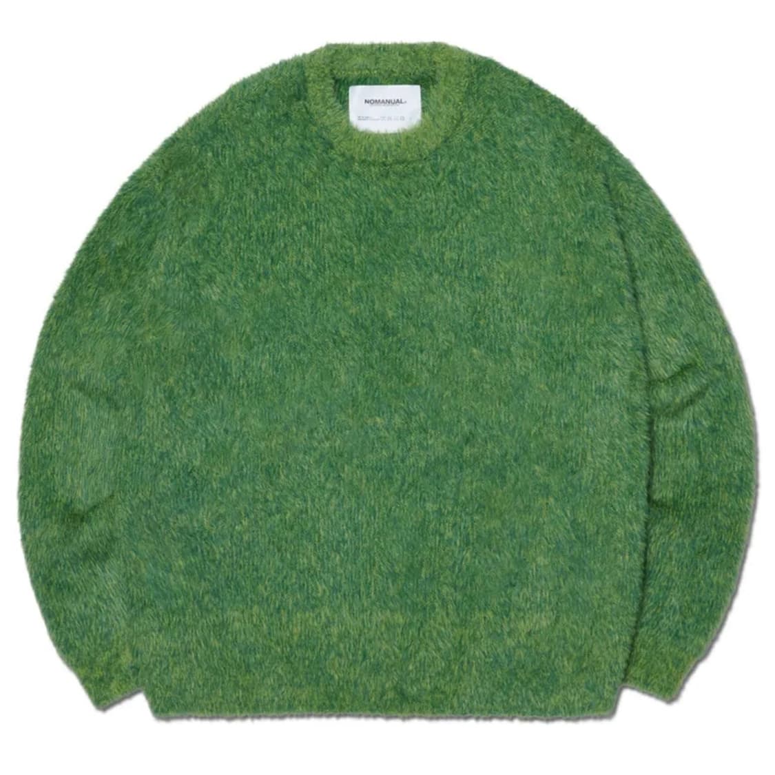 노매뉴얼 니트 L 상품이미지2