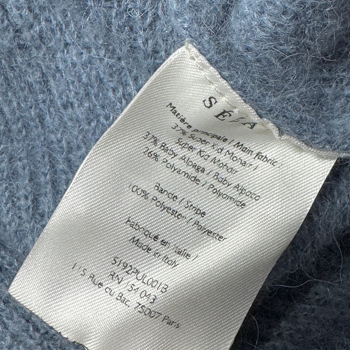 세잔 SEZANE 투웨이 니트 가디건 상품이미지6