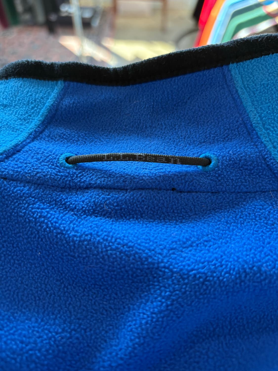 00s LL Bean fleece zipup 상품이미지3