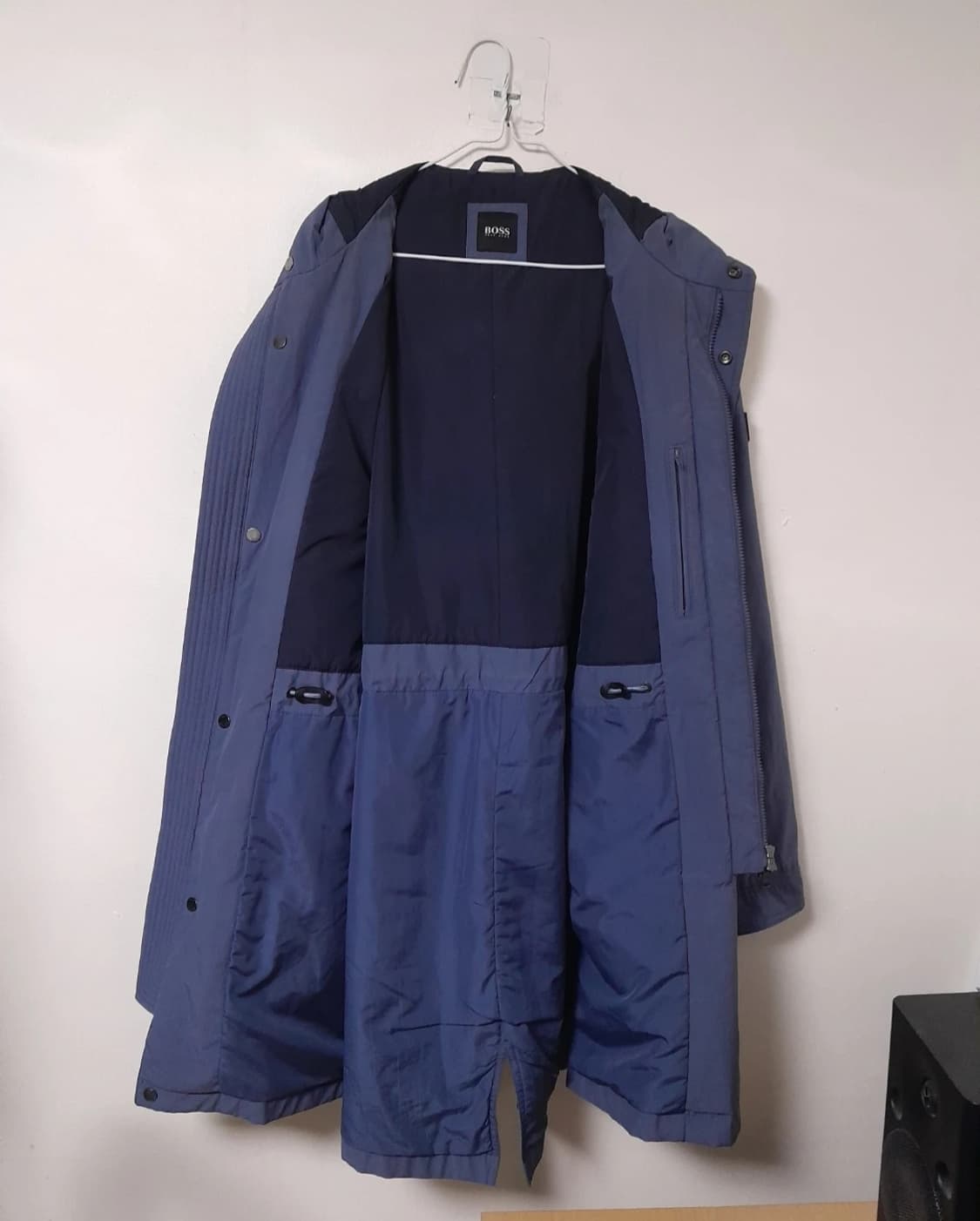 휴고보스 블랙라벨 후드자켓  상품이미지5