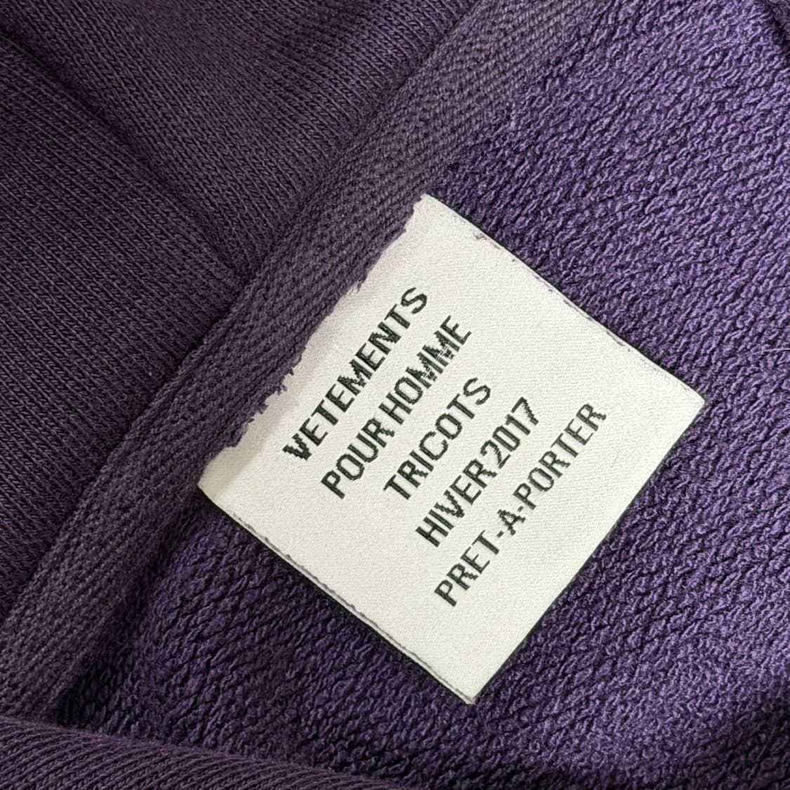 (국문탭, S)베트멍 16aw 섹슈얼판타지 후드 S 상품이미지6