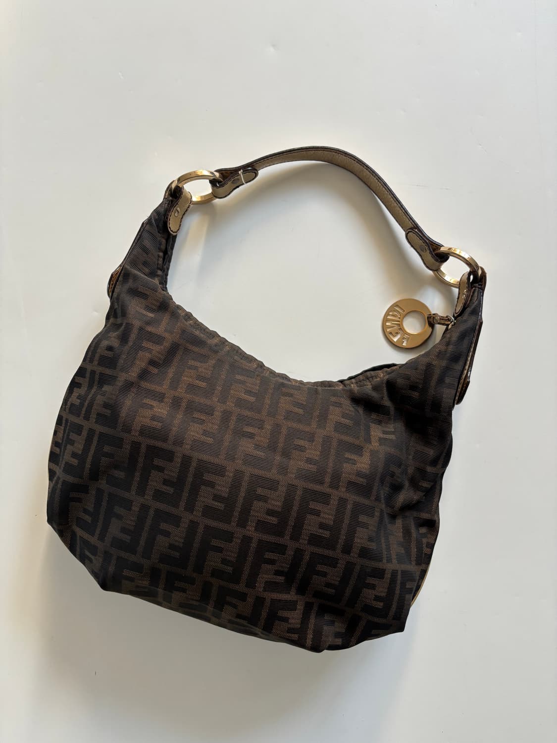 Fendi 펜디 FF로고 숄더백  상품이미지5