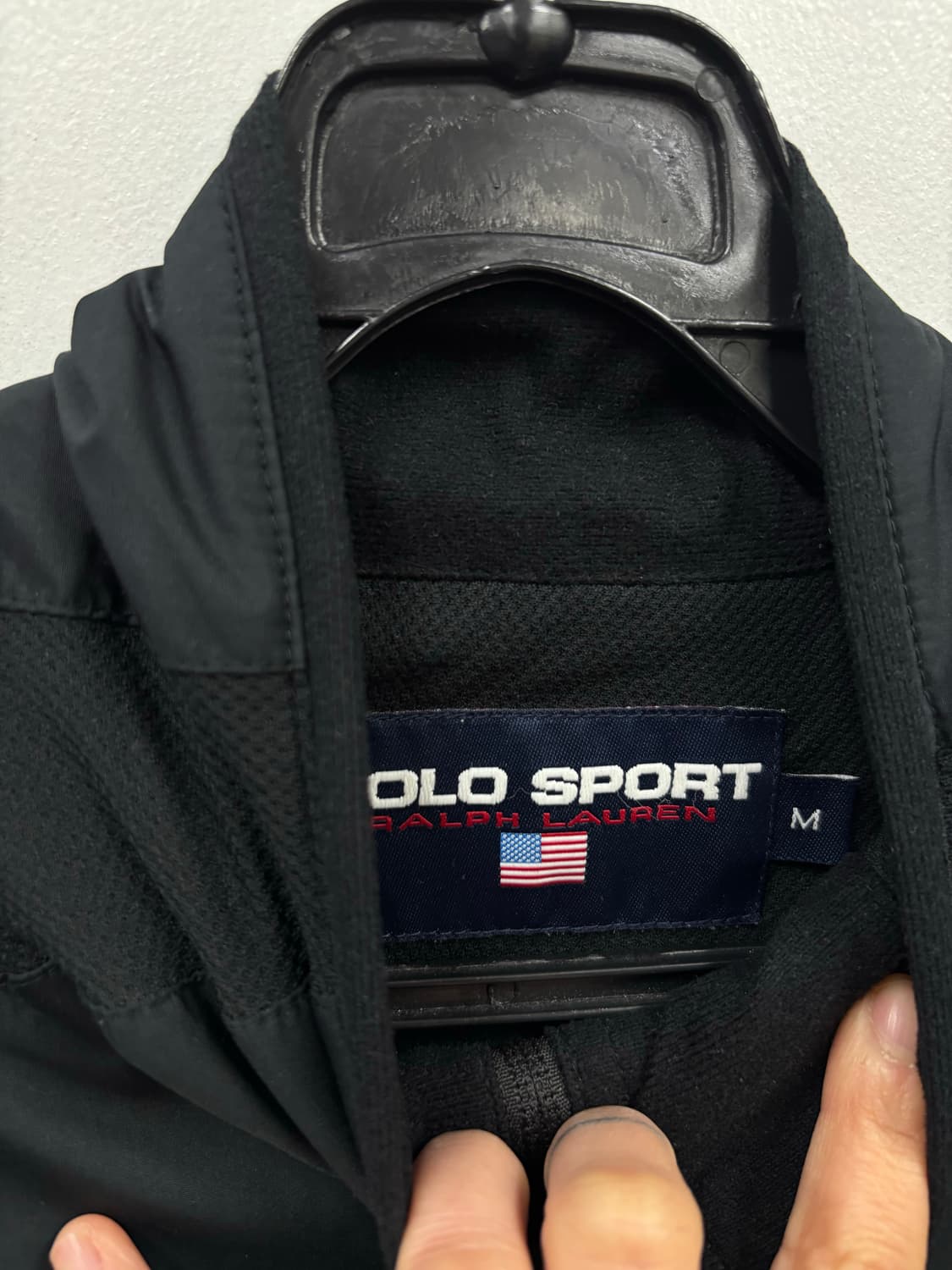 폴로랄프로렌 스포츠 점퍼 상품이미지4