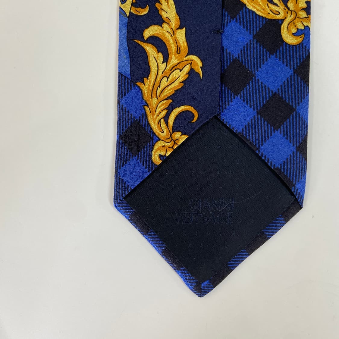 Versace 베르사체 정품 명품 넥타이 상품이미지7