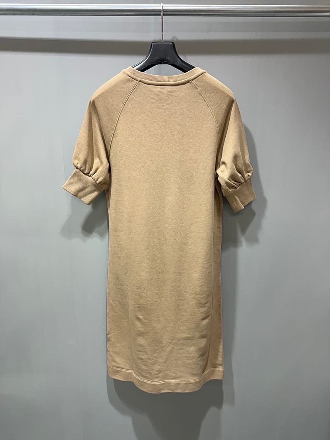 (정품/새상품) 타미힐피거 여성 쇼트 원피스 베이지 상품이미지3