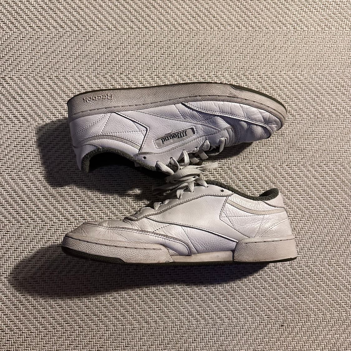 리복 자운드 클럽 c 상품이미지3