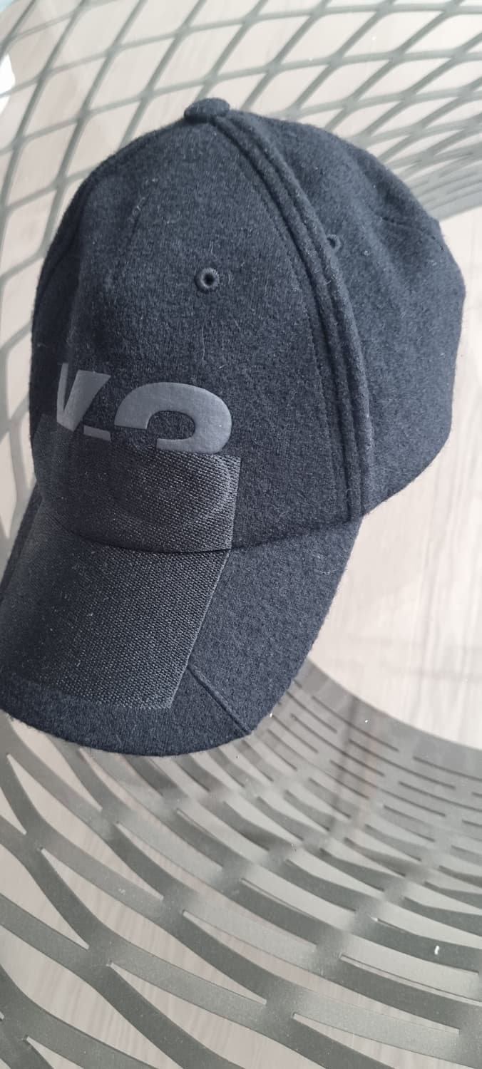 Y-3 와이쓰리 울 볼캡 상품이미지5
