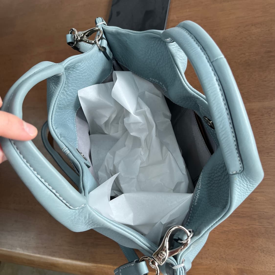 토즈 레더 2-way 토트/숄더백 상품이미지6