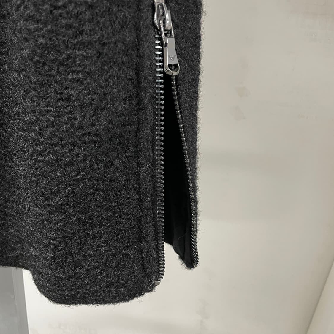 엠포리오 아르마니 블랙 코트 40(W) 상품이미지4