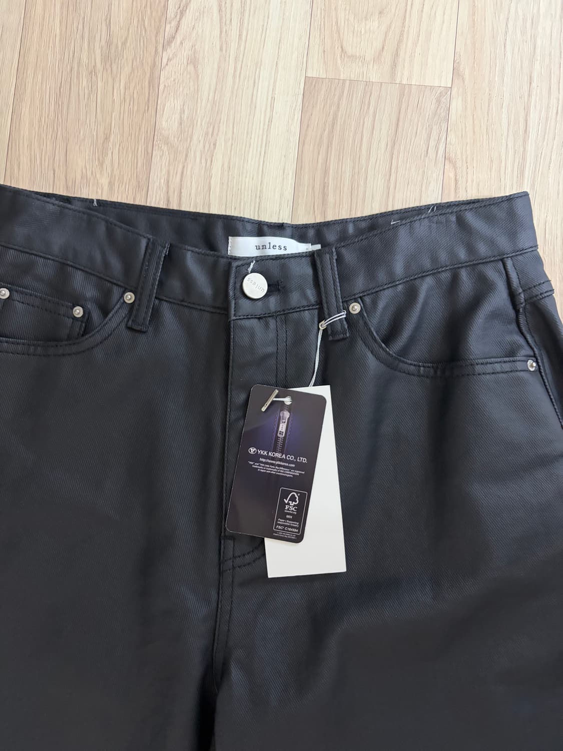 Unless 코팅진  상품이미지4