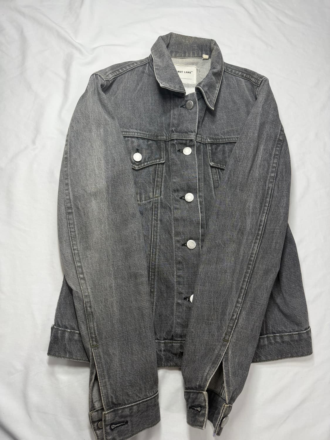 헬무트랭 빈티지 트러커자켓 상품이미지7