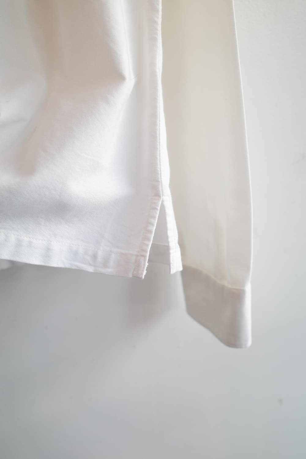 BENETTON 베네통 와이드카라 옥스포드 셔츠 상품이미지6