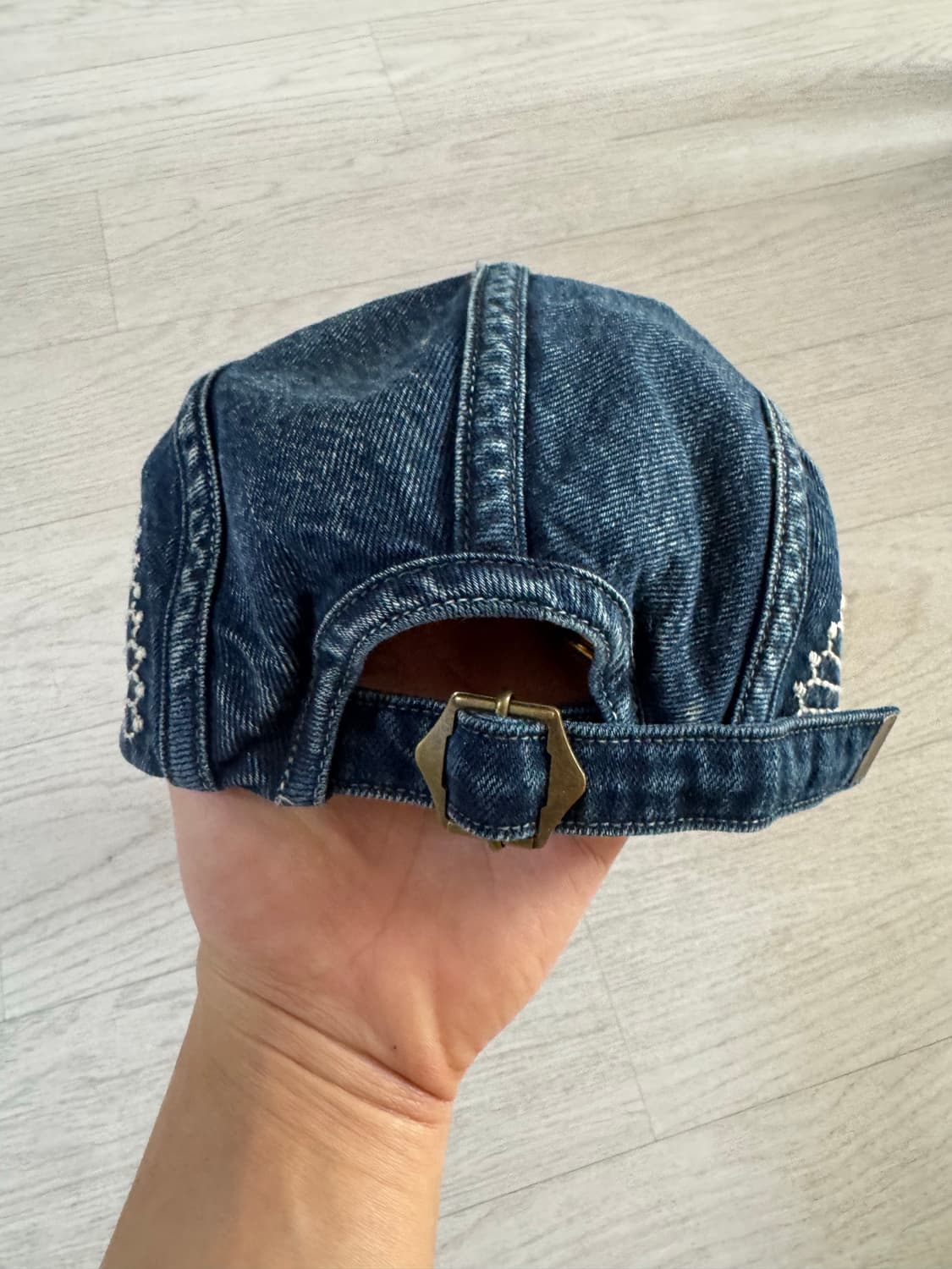 캐피탈 사시코 캡 상품이미지3