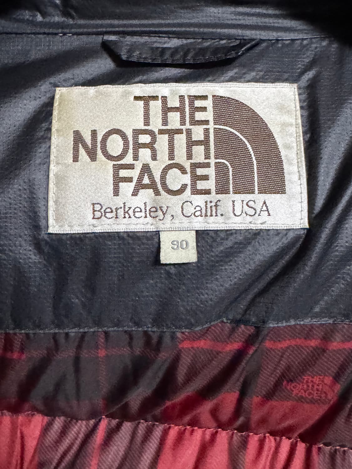 노스페이스 메트로 알파 눕시 패딩 ( USA )  사이즈 여성 L 상품이미지8