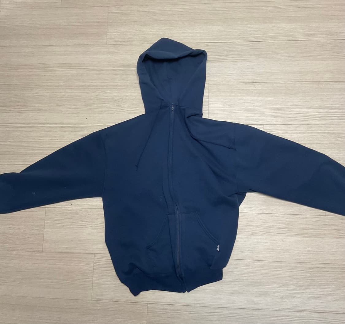 러셀 애슬레틱 90s 후드집업 상품이미지1