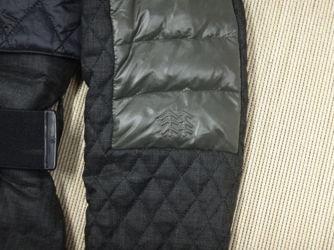 (95) 코오롱스포츠 여성용 구스다운 패딩 파카 상품이미지6