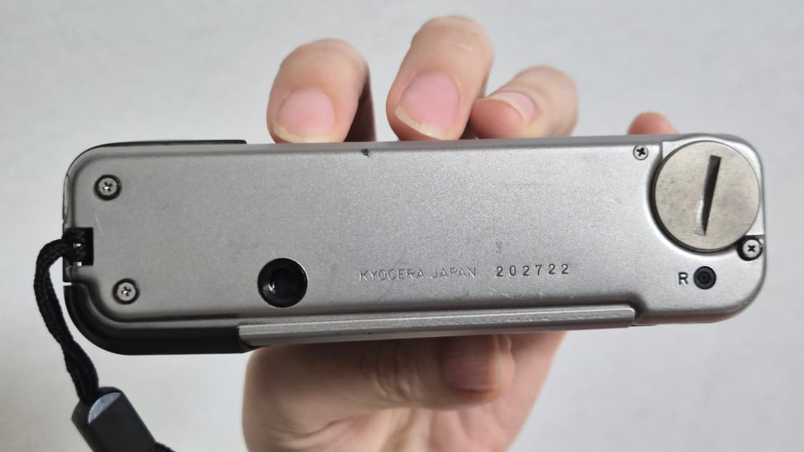 콘탁스 T2 필름카메라 상품이미지4