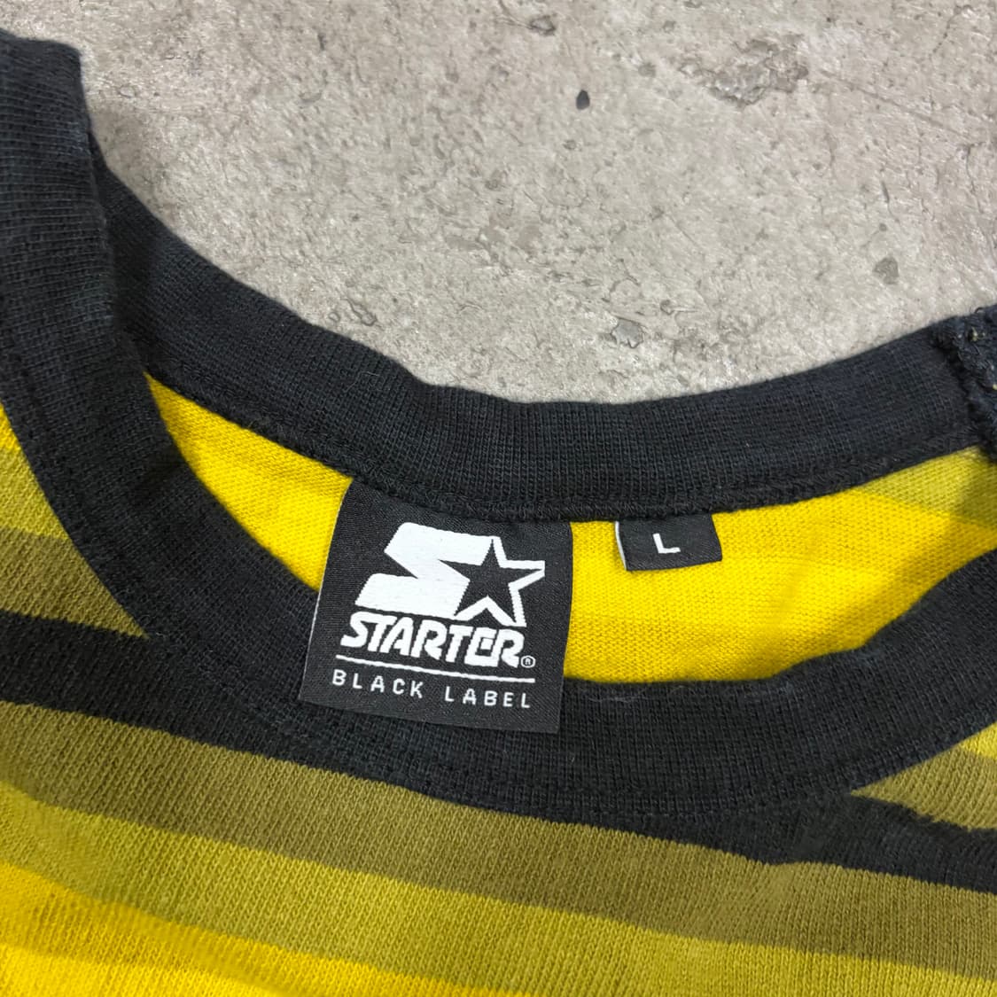 스타터 긴팔티[2484] 상품이미지7