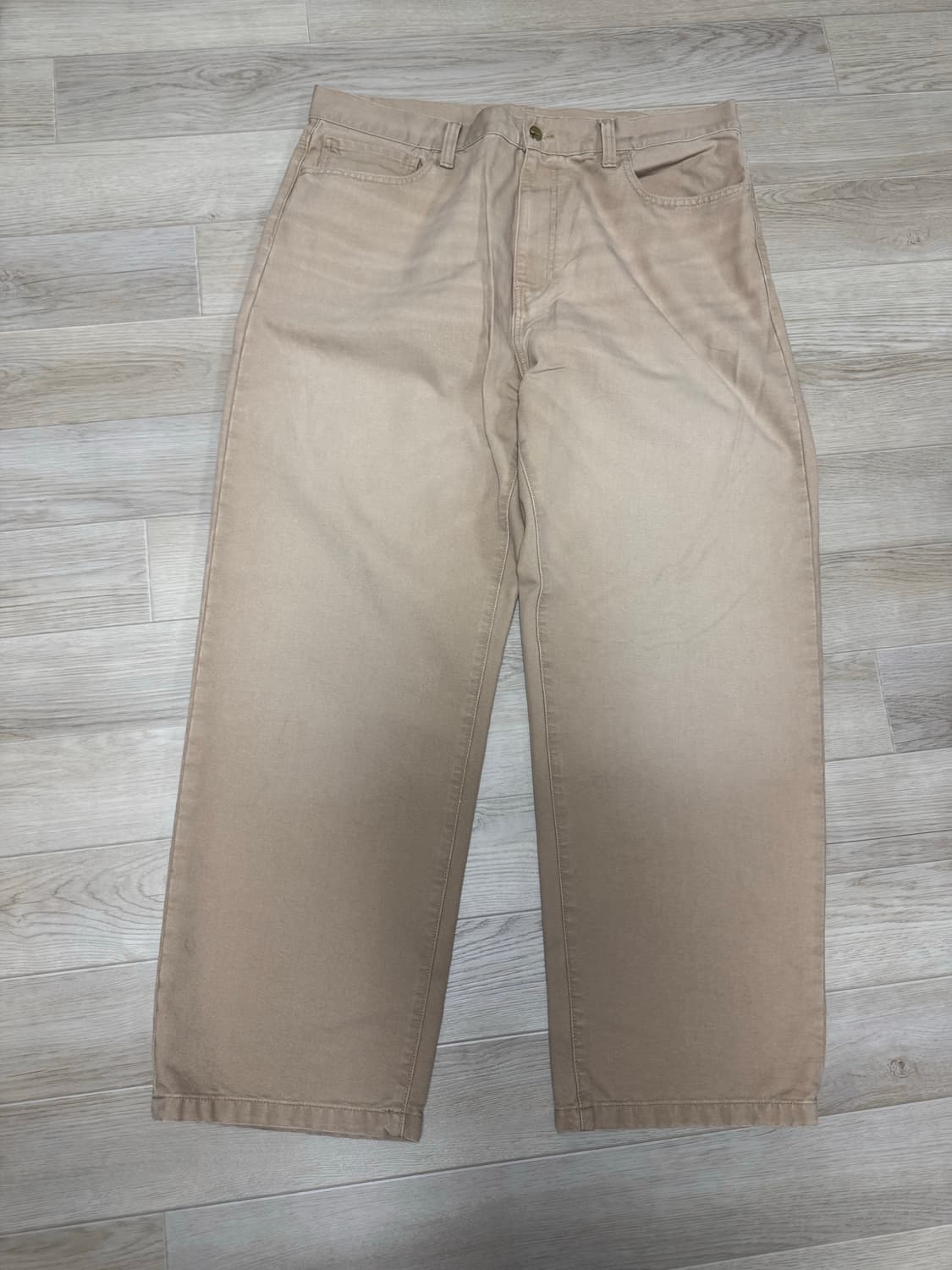 [38] 칼하트wip 랜든 팬츠 더스티 헤밀턴 브라운 상품이미지2