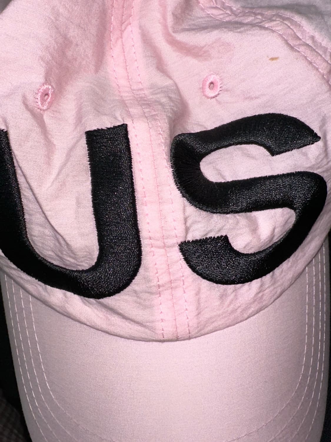 seo us 모자 핑크 상품이미지2