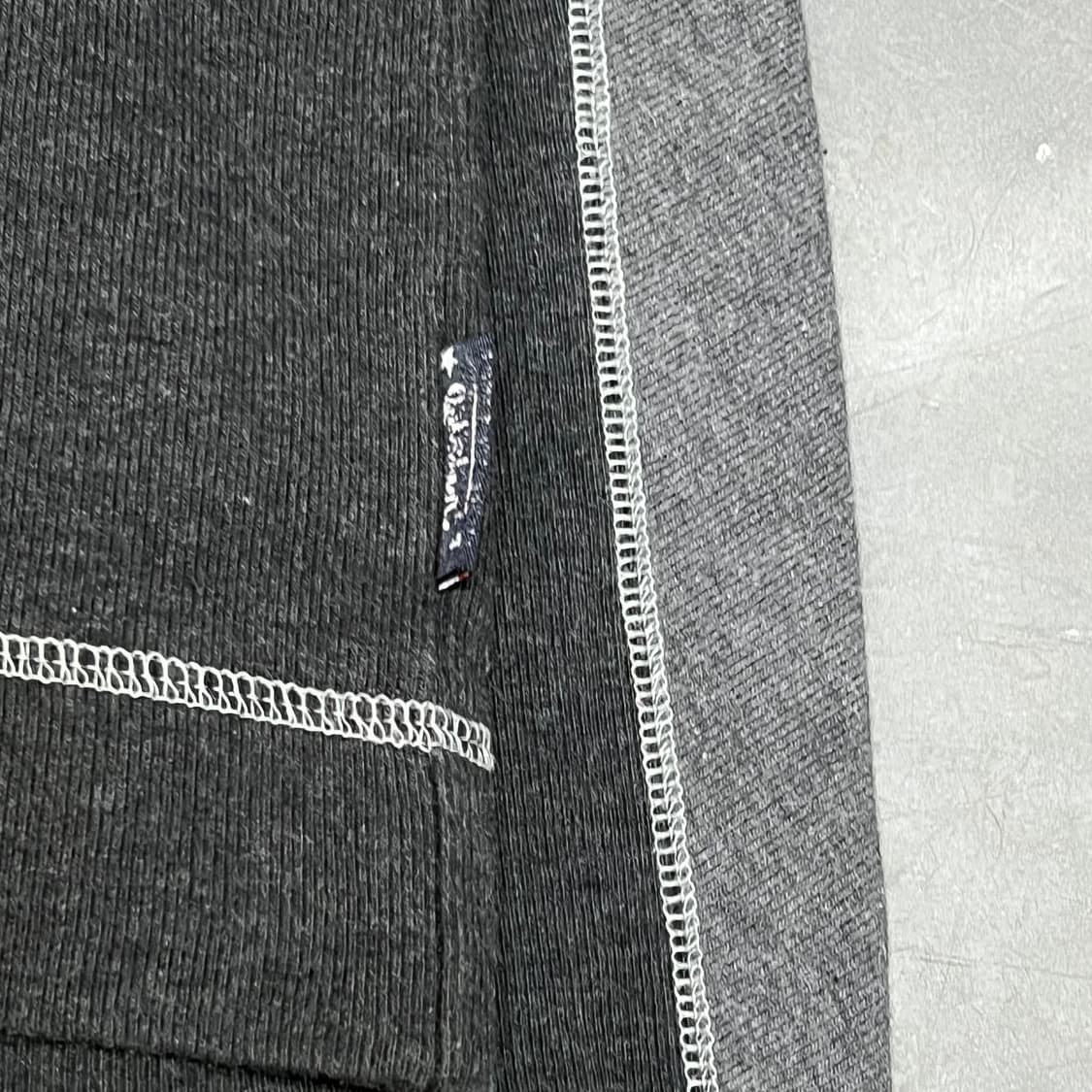  퀵실버 브이넥 니트 y15276 상품이미지6