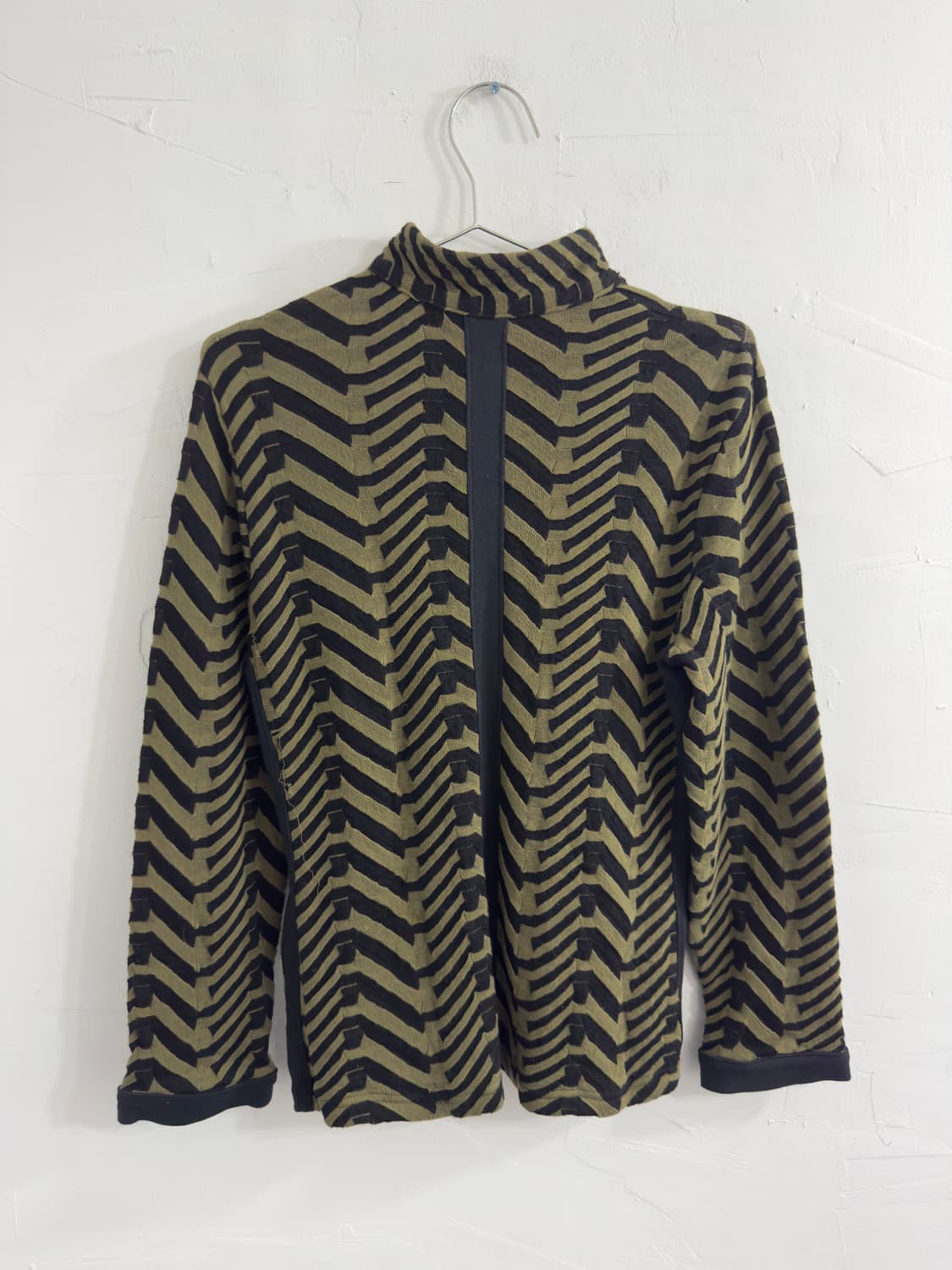 st.vermeer pattern cardigan 상품이미지4