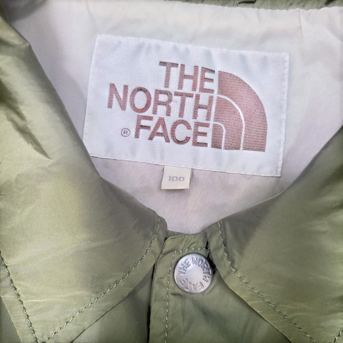 노스페이스 화이트라벨 요세미티 바람막이 코치 자켓 상품이미지2