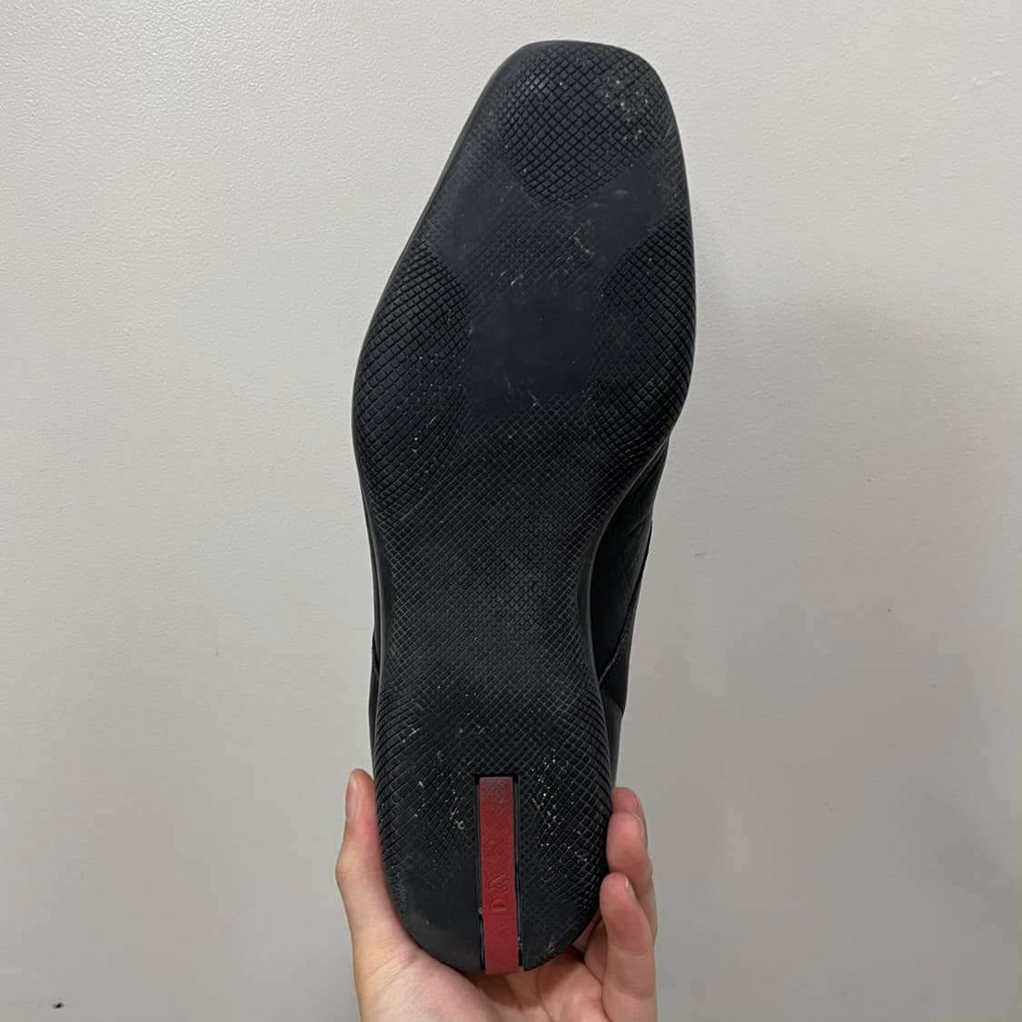 Prada Sports Derby Shoes 상품이미지8