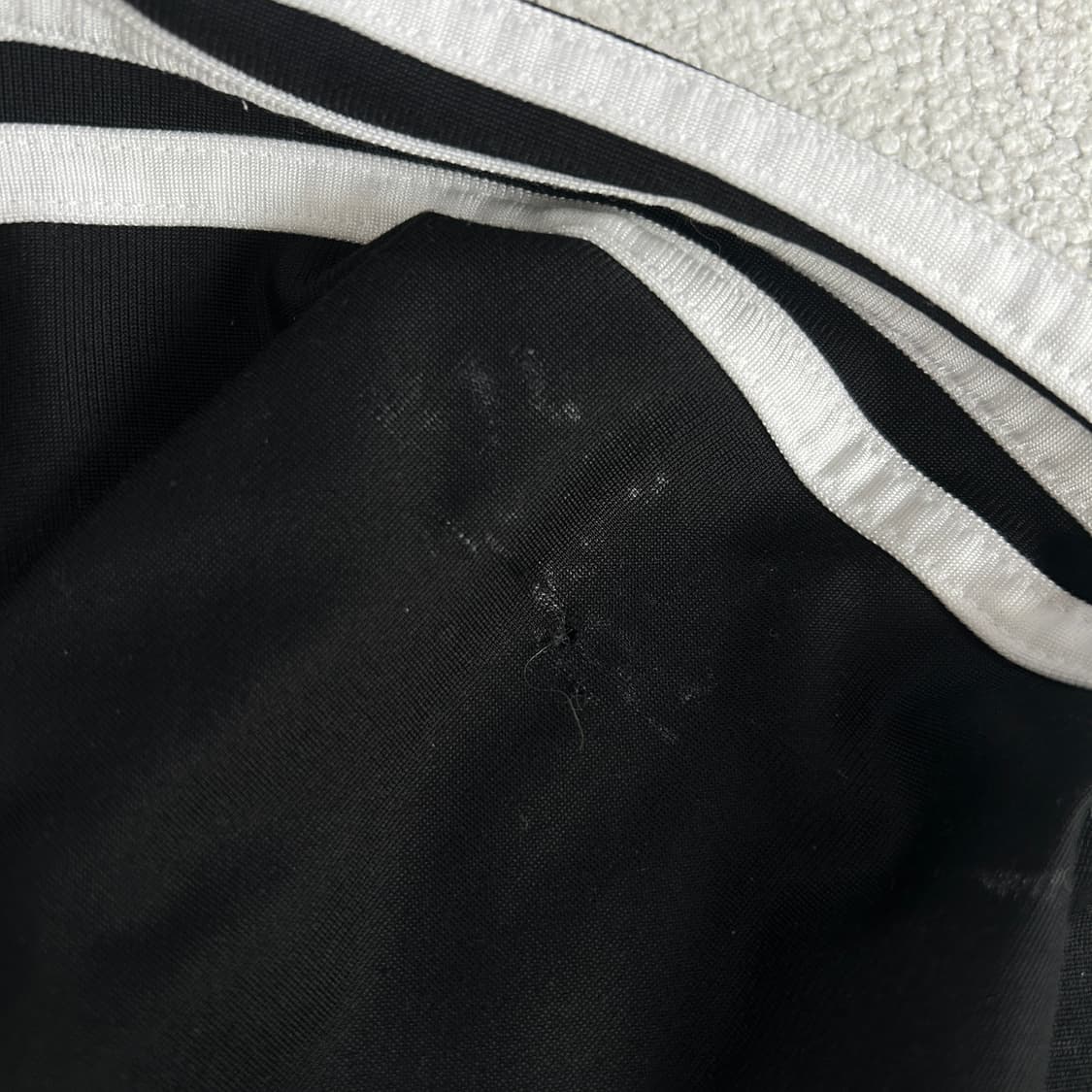 아디다스 블랙 져지  상품이미지4