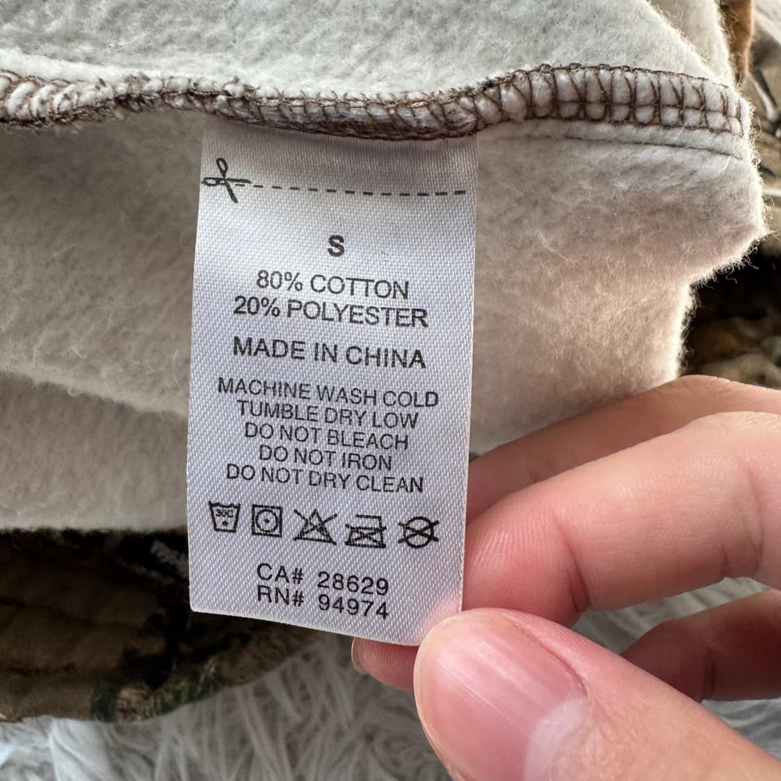 STUSSY 일본빈티지 스투시 리얼트리 스웻팬츠 스투시 츄리닝바지 m 상품이미지7