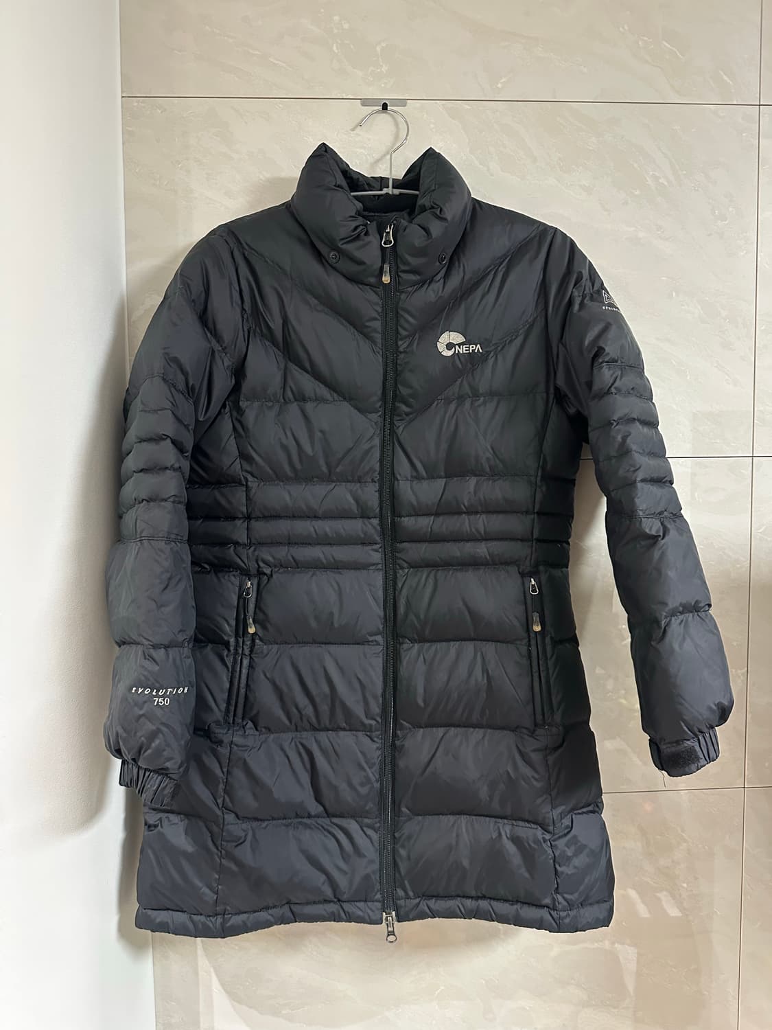 네파 여성 미디 패딩  상품이미지4