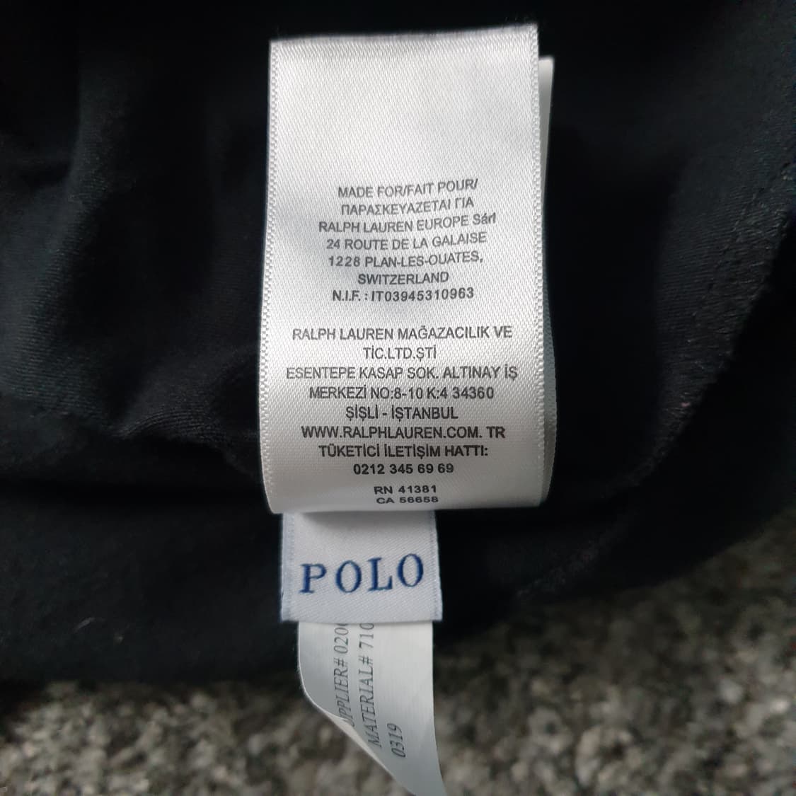 POLO RALPH LAUREN 티셔츠 상품이미지4