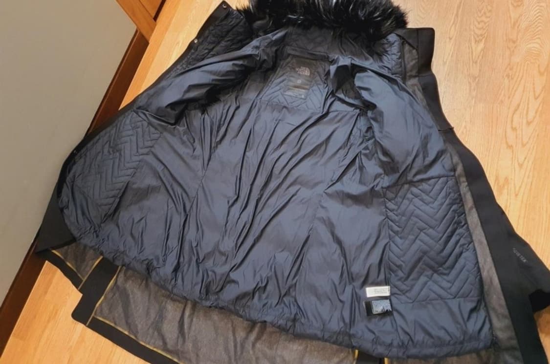 TNF 노스페이스 (W) 크라이오스 고어텍스 자켓  상품이미지10