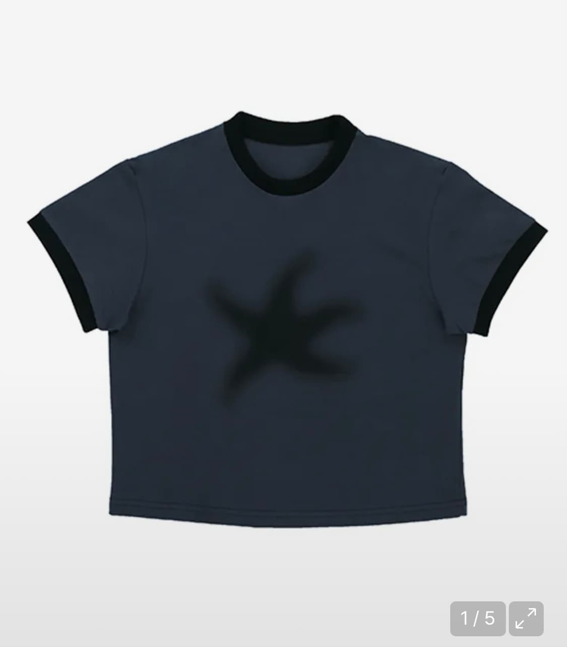 더콜디스트모먼트 반팔티  상품이미지1