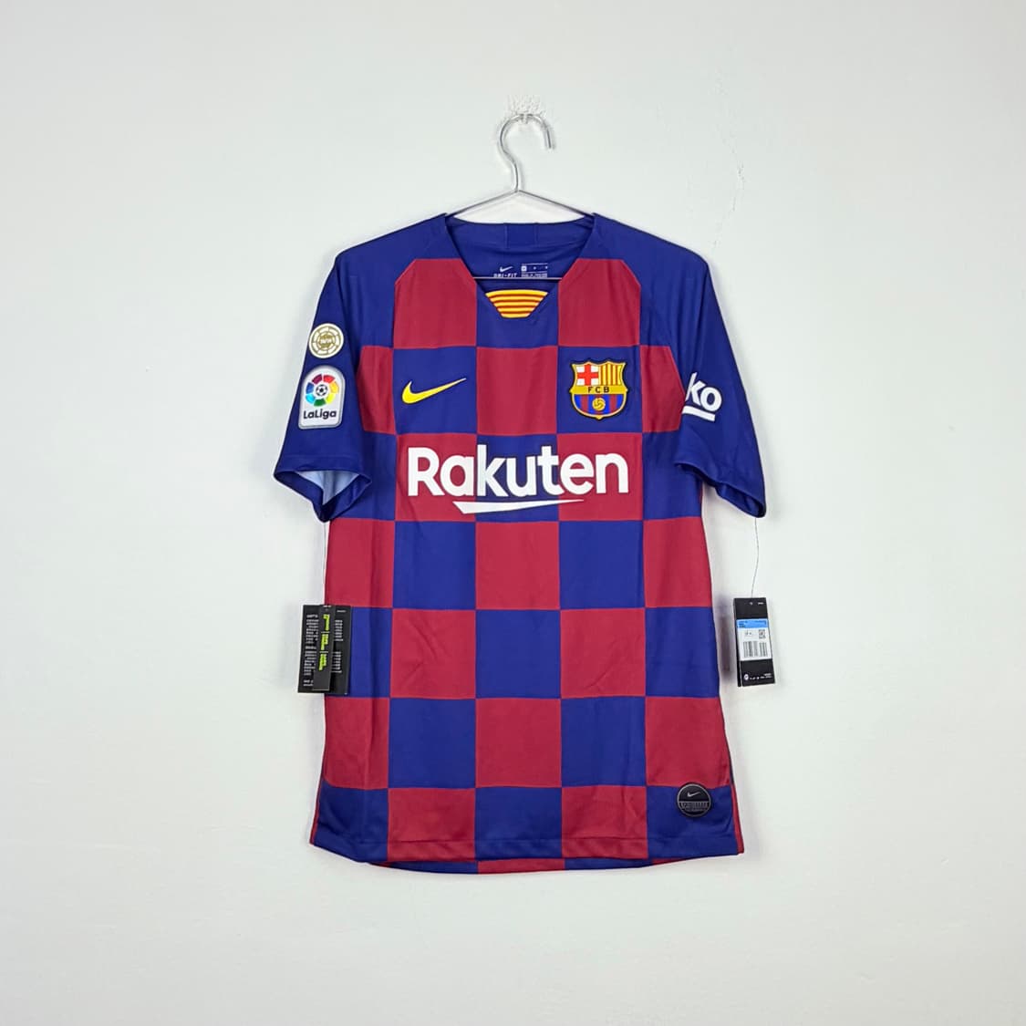 19-20 바르셀로나 홈 메시 유니폼 상품이미지3