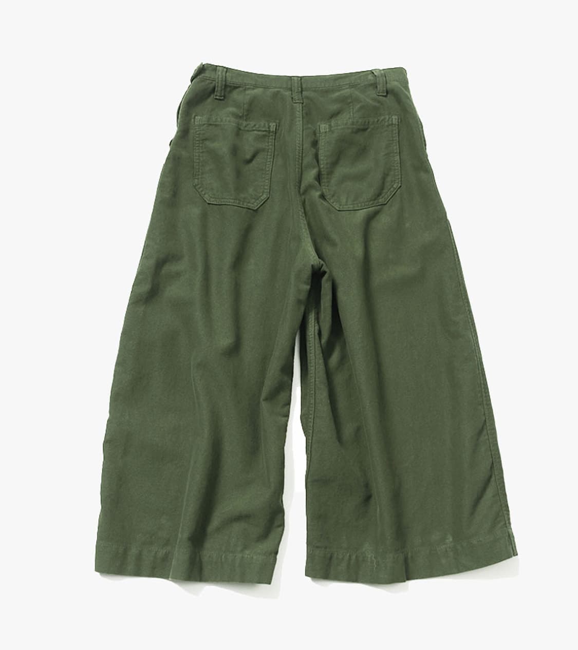 OMNIGOD - CURROT SKIRT PANTS 상품이미지10
